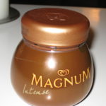 Neu: Magnum Intense - keine Konkurrenz für Nutella