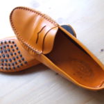 Der Klassiker - Tod´s Schuhe mit Gummi Noppen