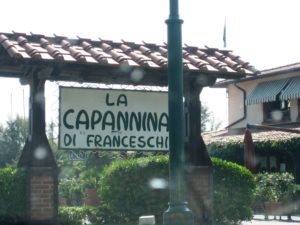 Diskothek Forte Dei Marmi la Capannina di Franceschi