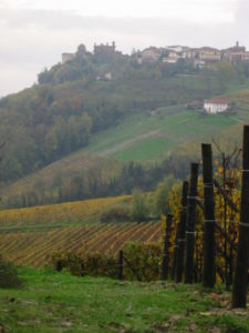 Piemont im November
