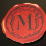 Wappen vom Masseto Wein Ornellaia