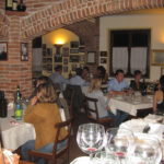 Restaurant Ostu Di Djun im Piemont immer ausgebucht