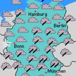 Wetter aktuell in Hamburg im November