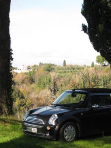 Nie wieder mit meinen Mini in die BMW Werkstatt in Italien