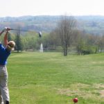 Golfen im Piemont Club Cherasco