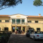 5 Sterne Hotel und Talasso Ressort Il Tombolo an der toskanischen Kueste