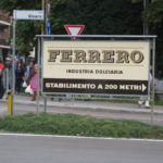 Alba die Geburtsstadt von Ferrero