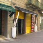 Aperitif Bar tagsueber in Pontedera Toscana