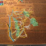 Karte Anfahrt The Mall Outlet Toskana
