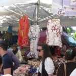italienische Sommerkleider Forte Dei Marmi Markt