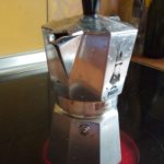 italienische Kaffeemaschine