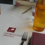 Restaurant Tipp Toskana Giordano Bruno