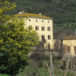 Villa Vicopisano Toskana