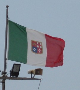 17.März Vereinigung Italien
