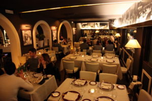 Montecatini Terme Restaurant San Francisco