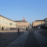 Innenstadt Turin