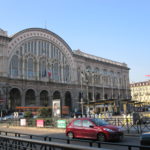 Hauptbahnhof Turin