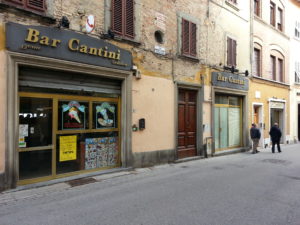 Bar Cantini San Miniato