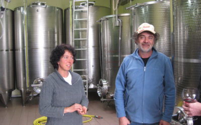 Renato und Milva Fenocchio aus dem Piemont: Wein Produzenten mit Herzblut und Spitzenweinen