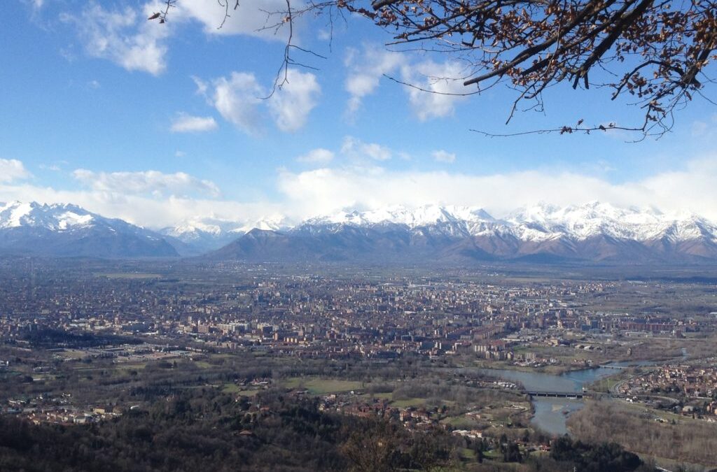 Turin ist eine super lebenswerte Stadt