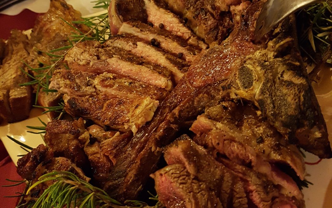 Bestes Bistecca alla Fiorentina: ein Steak Genuss aus der Toskana